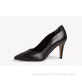 Euro market new deisgn pointy Toe pumps